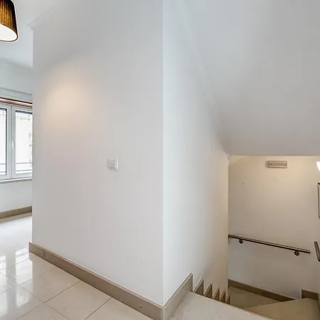 Apartment Empire Building By Homing