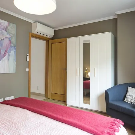 Apartment Empire Building By Homing
