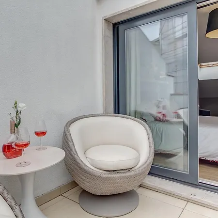 Apartment Empire Building By Homing
