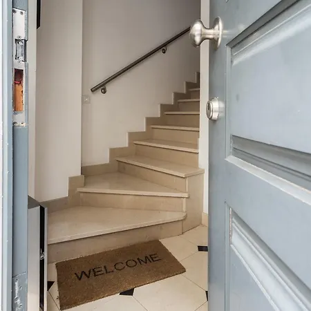 Appartement Empire Building By Homing Lissabon