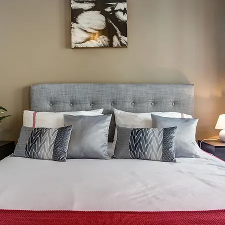 Empire Building By Homing Appartement Lissabon