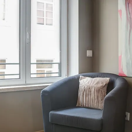Empire Building By Homing Apartmán Lisboa