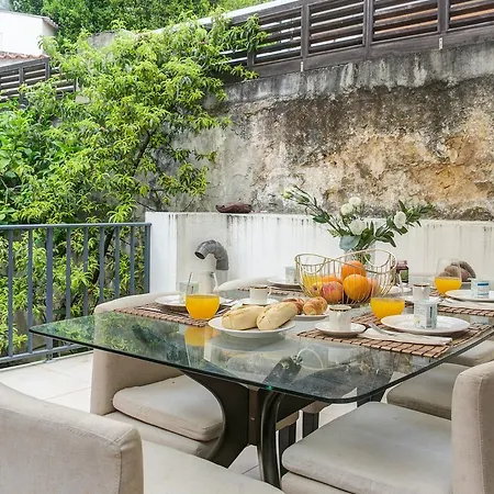 Appartement Empire Building By Homing Lissabon