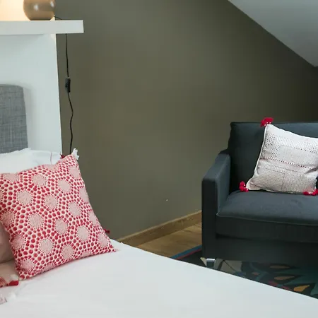 Appartement Empire Building By Homing Lissabon