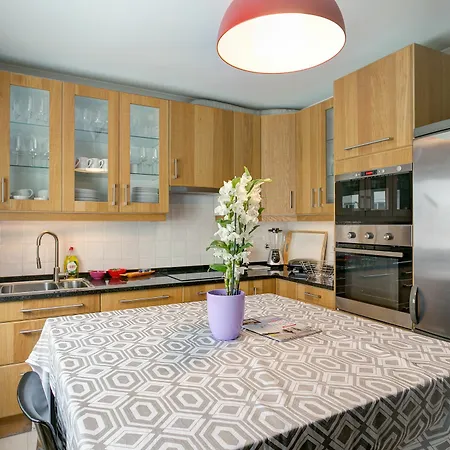Empire Building By Homing Appartement Lissabon